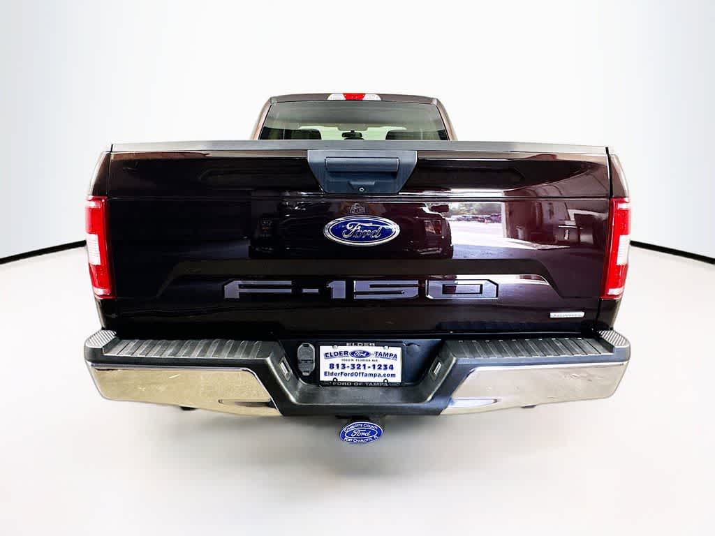 Thumbnail: 2018 Ford F-150 - 5