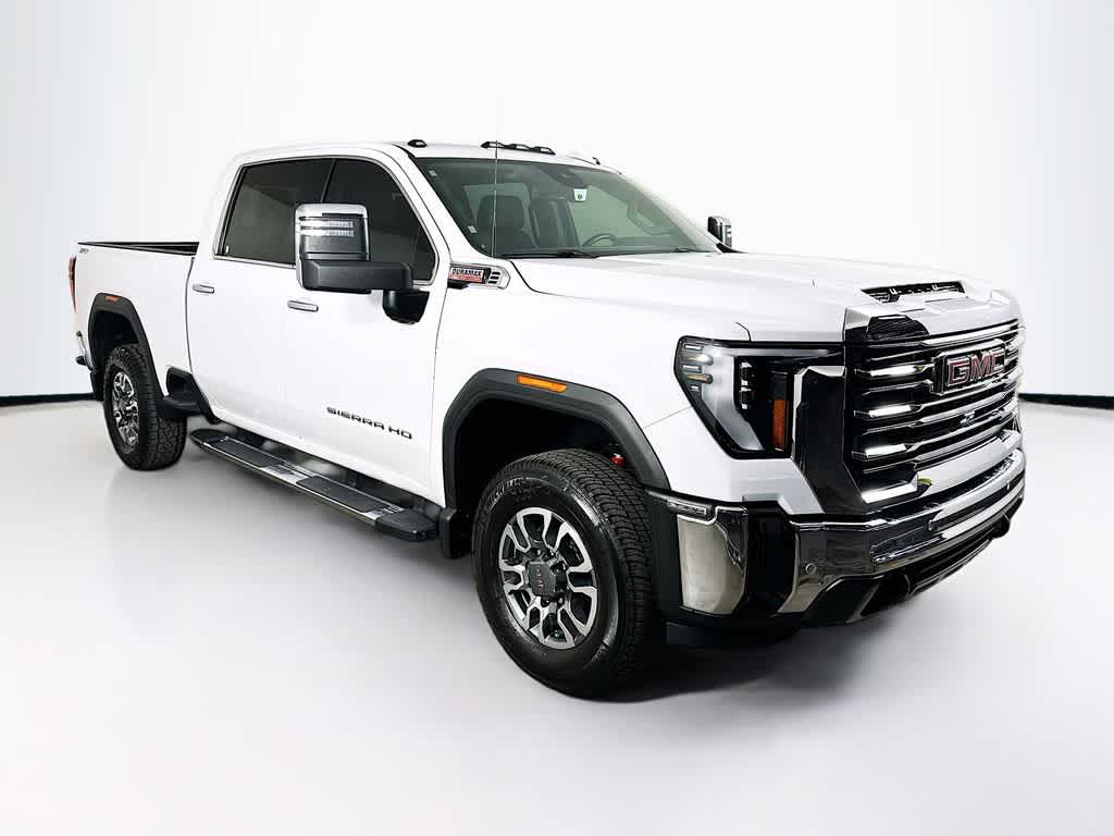 Thumbnail: 2024 GMC Sierra 2500 - 24