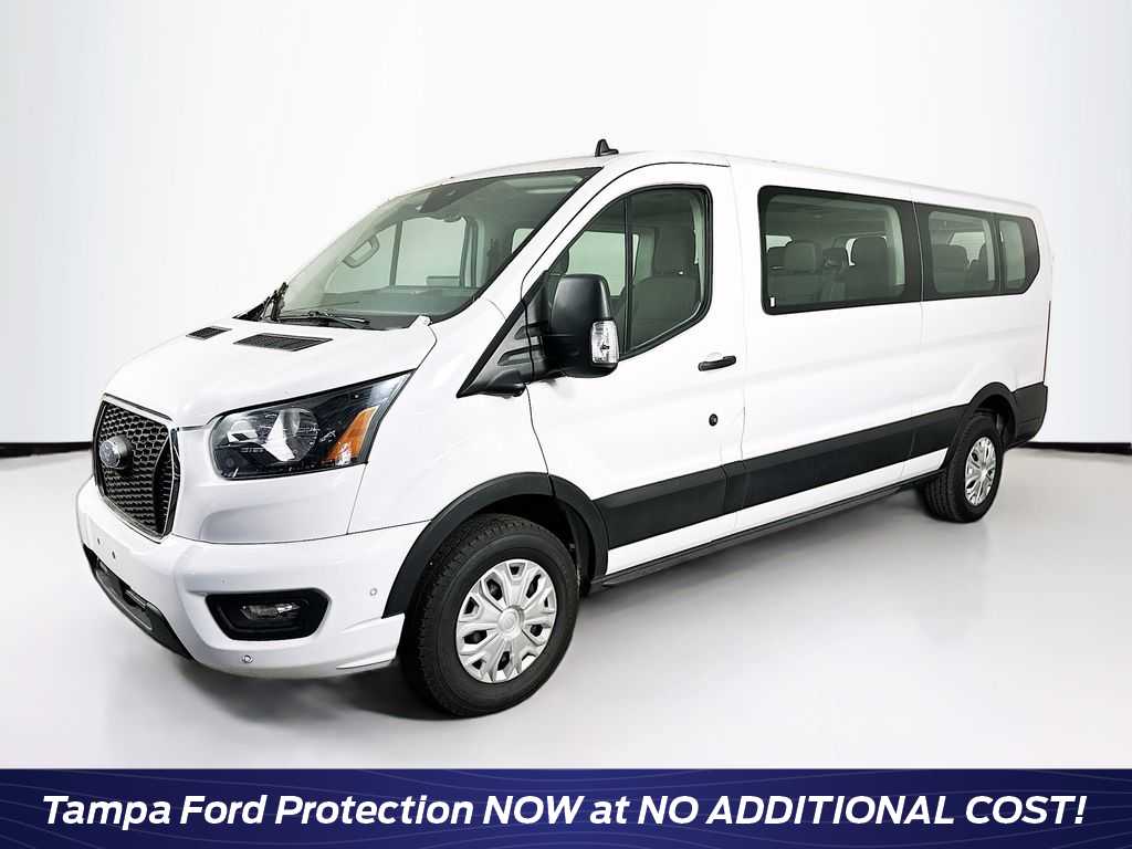 Thumbnail: 2023 Ford Transit Series - 1