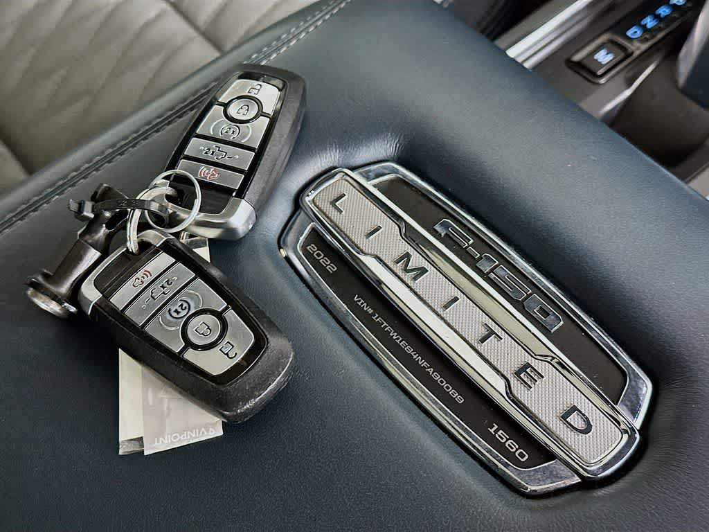 Thumbnail: 2022 Ford F-150 - 22