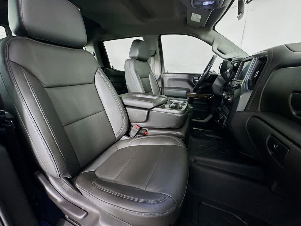 Thumbnail: 2020 Chevrolet Silverado 1500 - 14