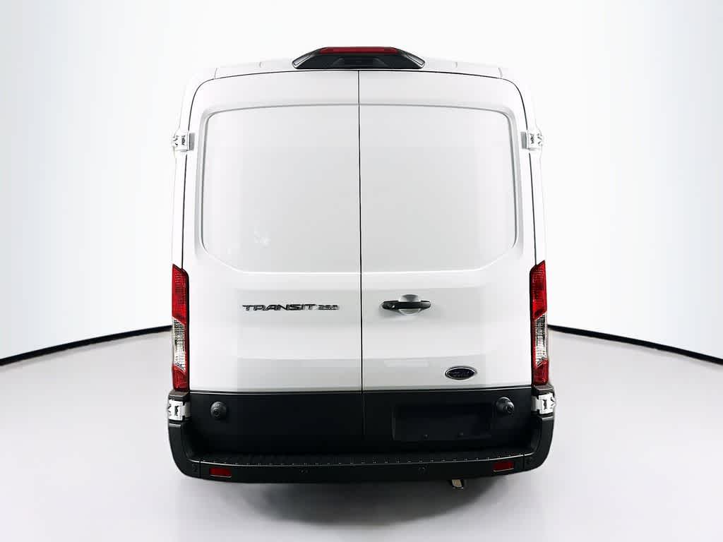 Thumbnail: 2025 Ford Transit Series - 5