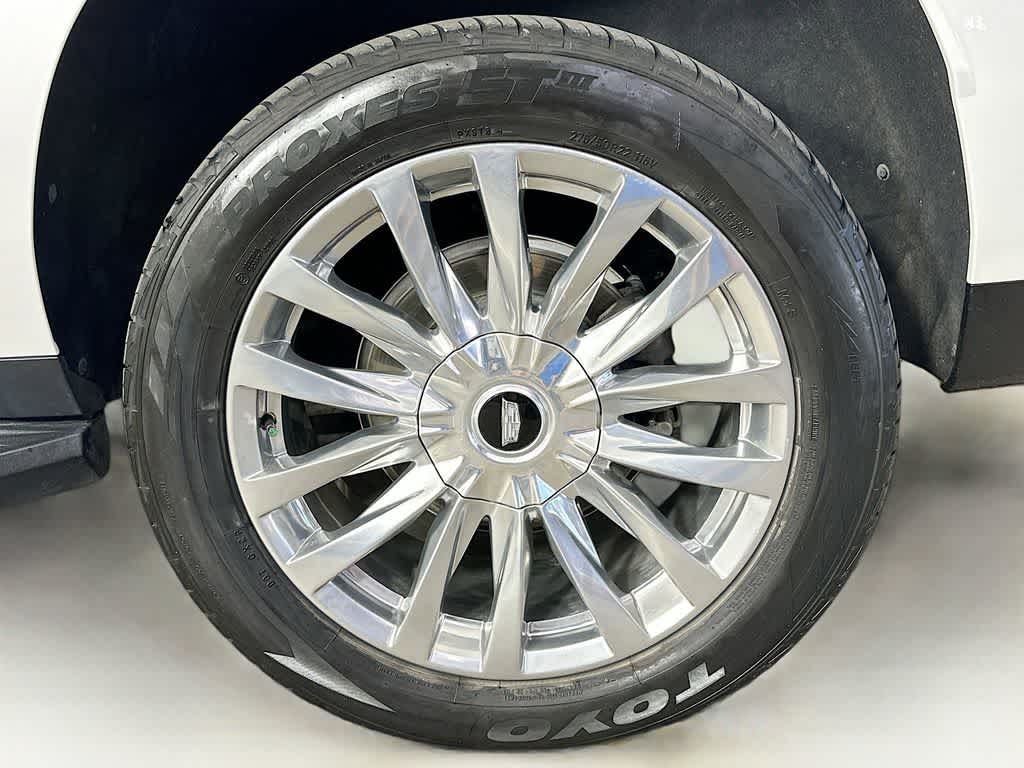 Thumbnail: 2021 Cadillac Escalade - 8