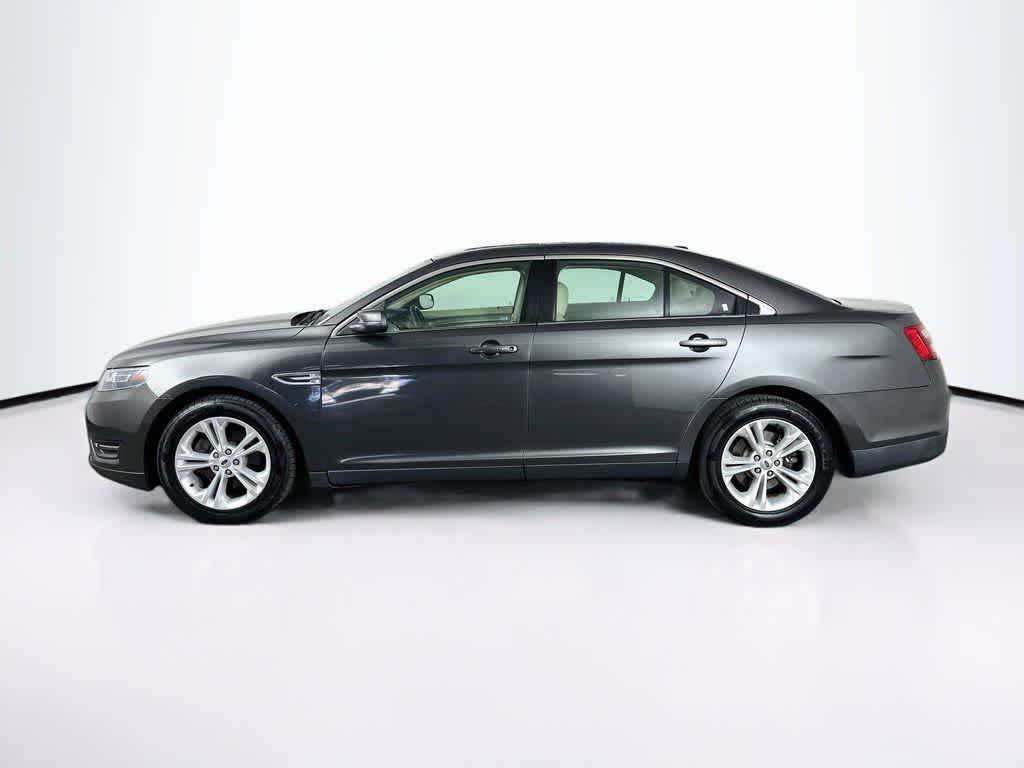 Thumbnail: 2015 Ford Taurus - 3