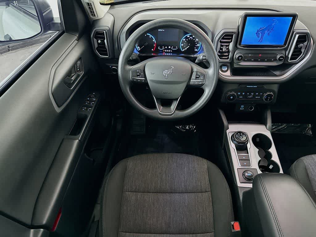 Thumbnail: 2022 Ford Bronco Sport - 10