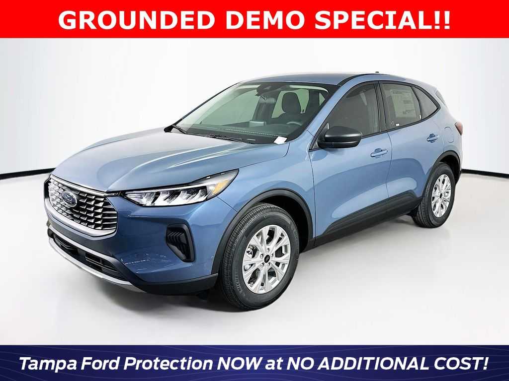 Thumbnail: 2026 Ford Escape - 1