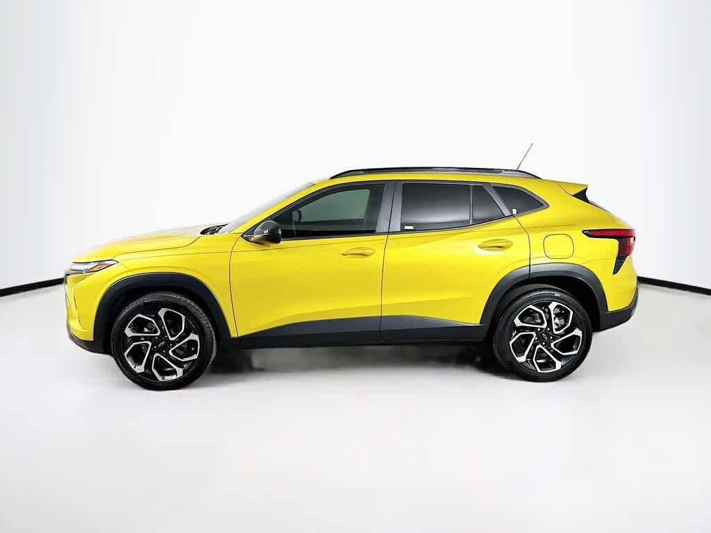 Certified 2024 Chevrolet Trax 2RS SUV