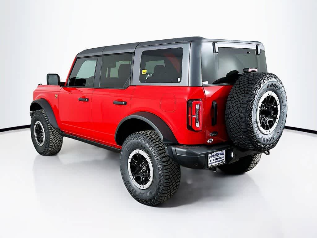 Thumbnail: 2024 Ford Bronco - 4