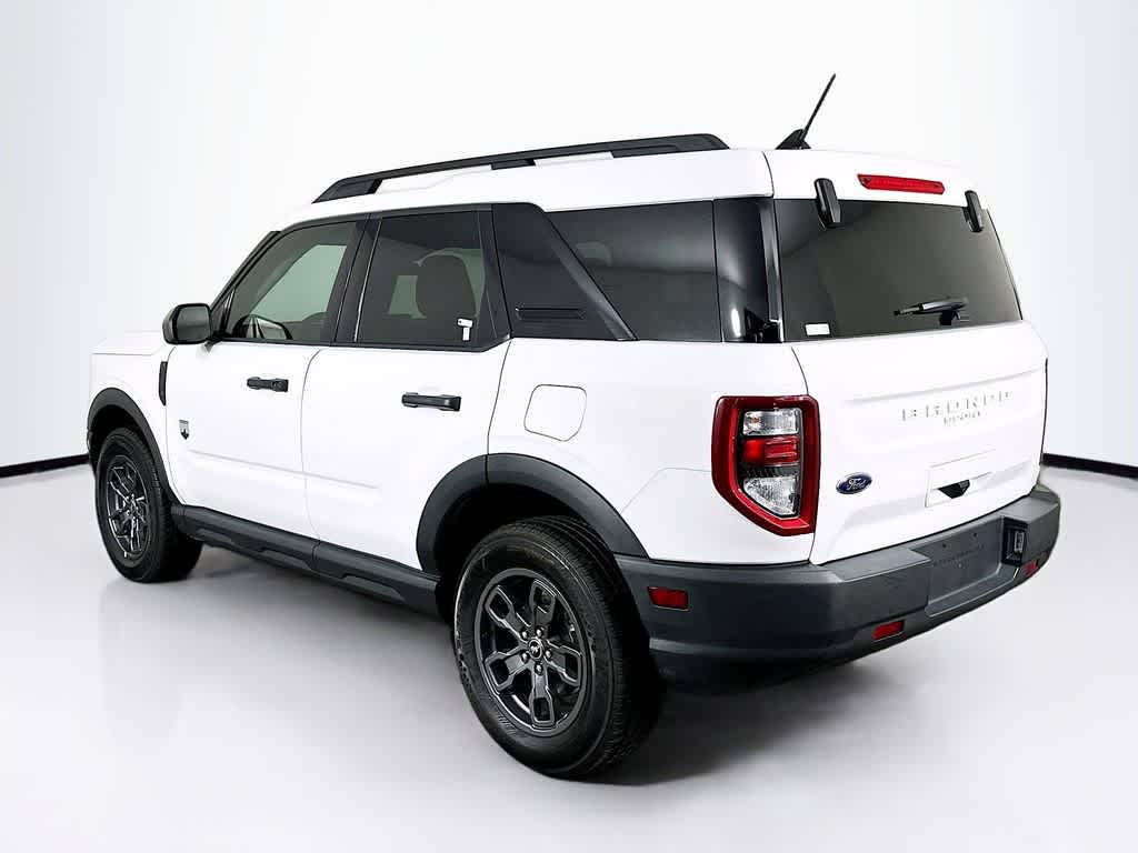 Thumbnail: 2024 Ford Bronco Sport - 4