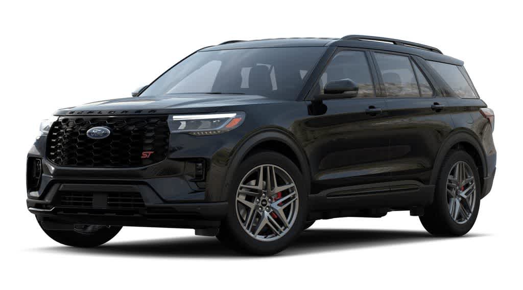 Thumbnail: 2025 Ford Explorer - 1
