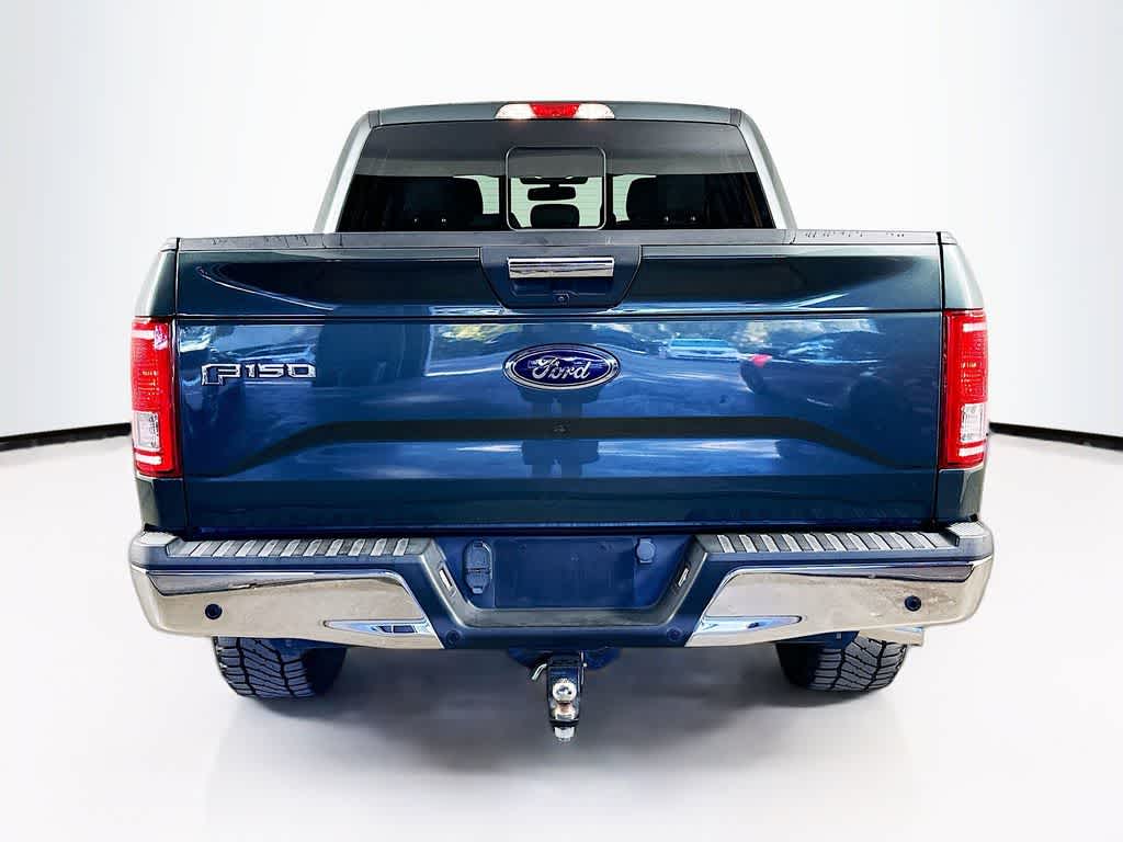 Thumbnail: 2015 Ford F-150 - 5