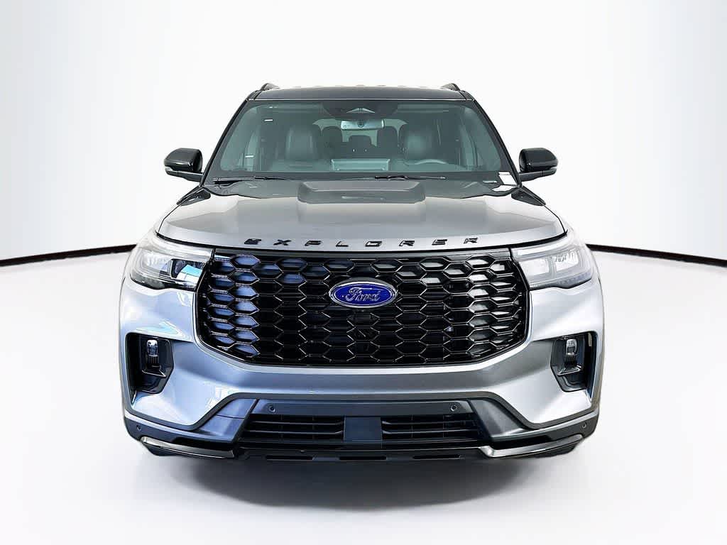 Thumbnail: 2026 Ford Explorer - 6