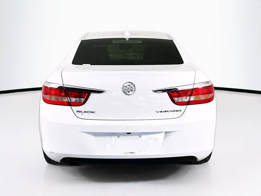 Thumbnail: 2016 Buick Verano - 5