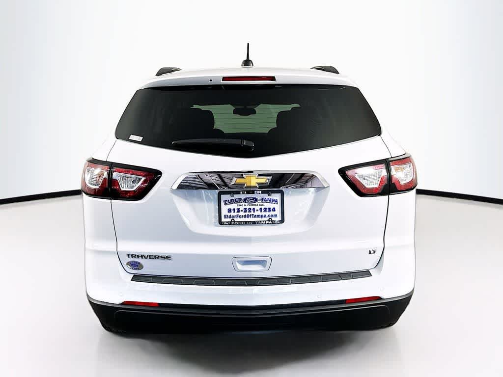 Thumbnail: 2017 Chevrolet Traverse - 5