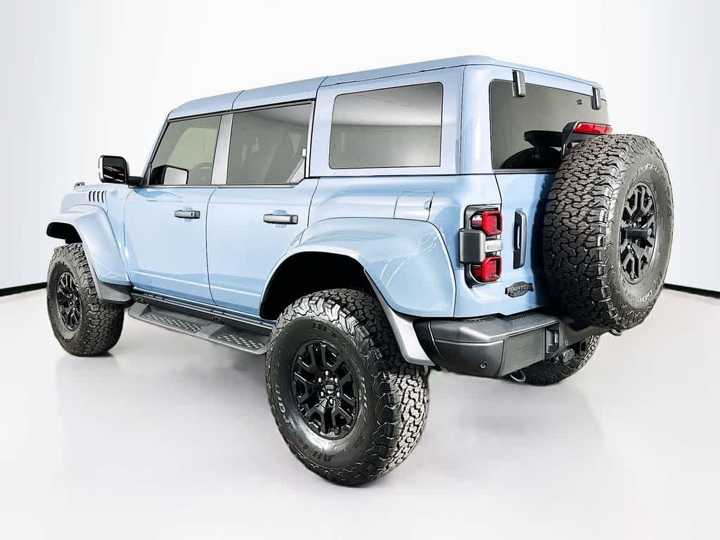 Thumbnail: 2025 Ford Bronco - 4