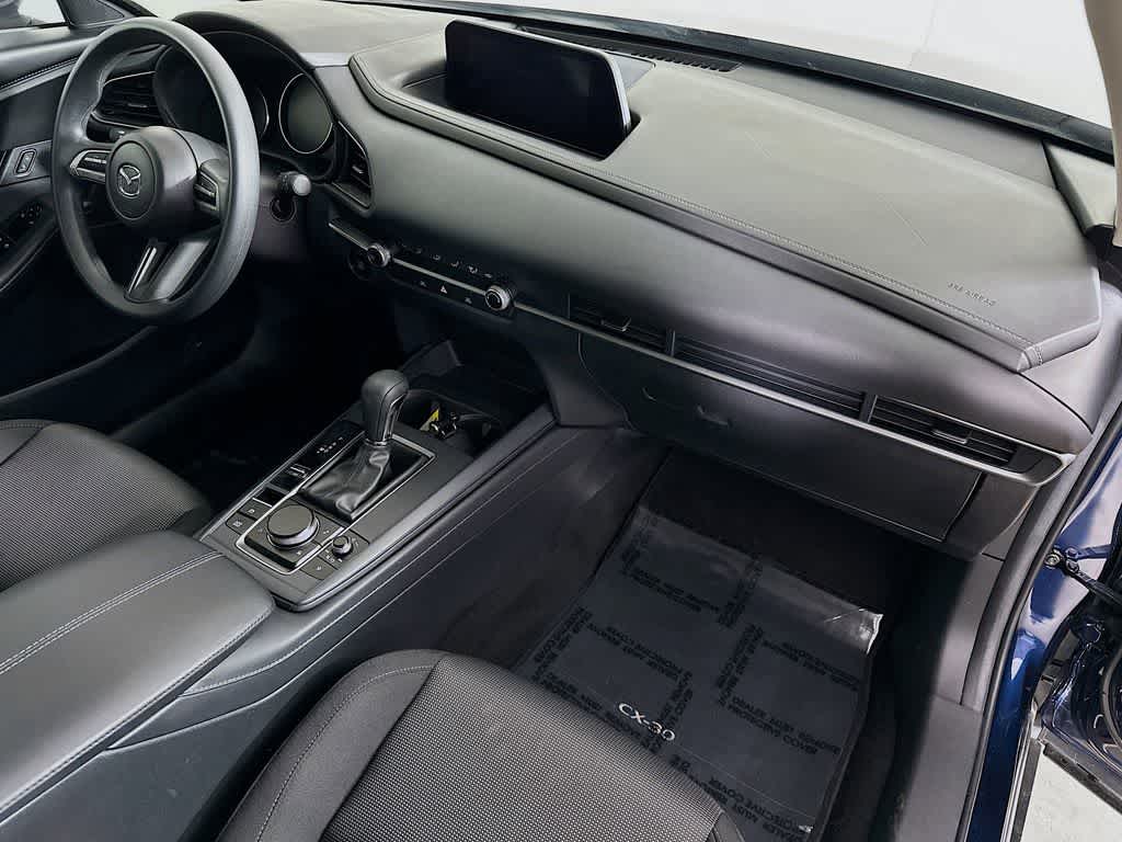 Thumbnail: 2022 Mazda CX-30 - 30