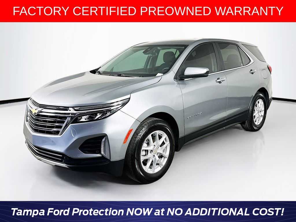 Thumbnail: 2024 Chevrolet Equinox - 1