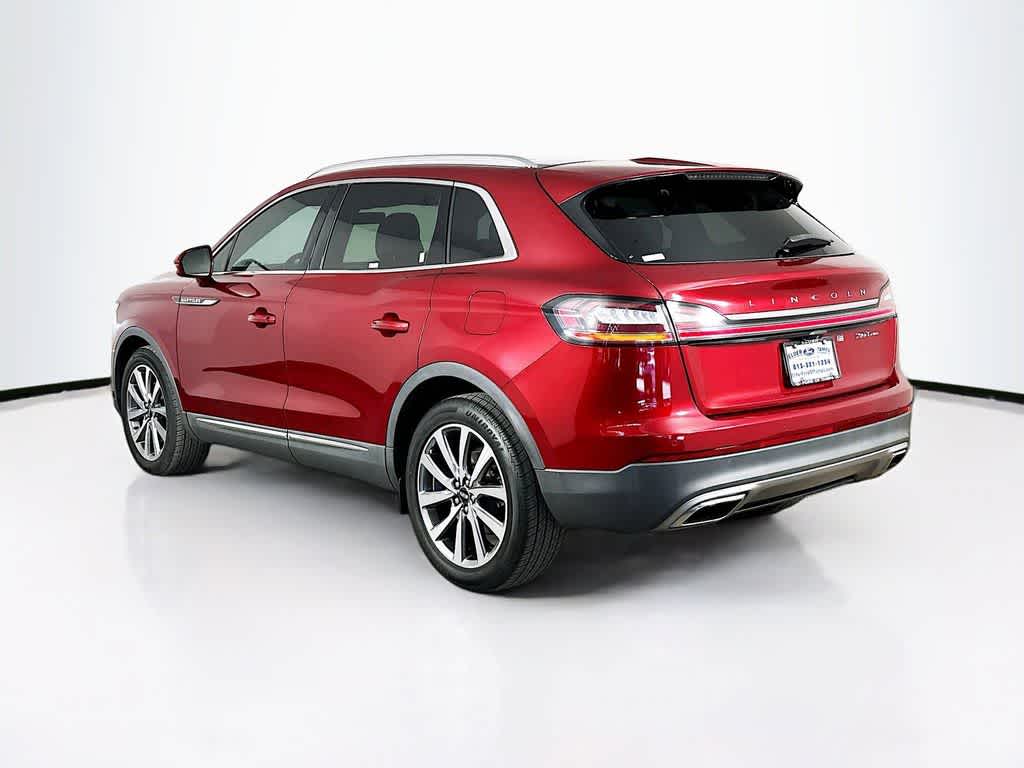 Thumbnail: 2019 Lincoln Nautilus - 4