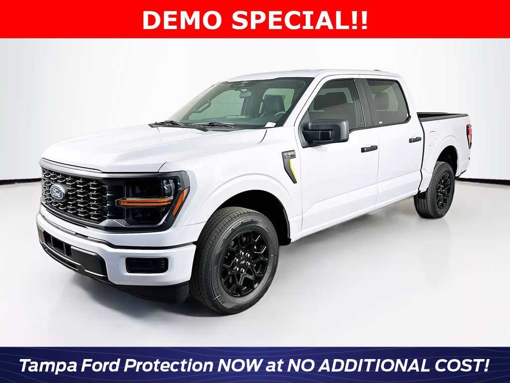 Thumbnail: 2025 Ford F-150 - 1