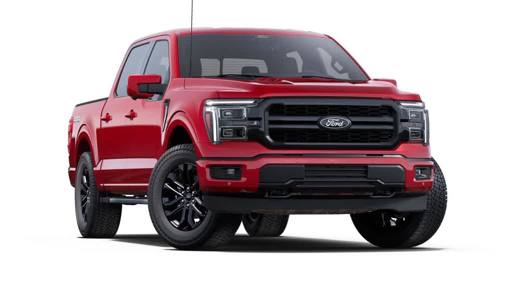 Thumbnail: 2025 Ford F-150 - 4