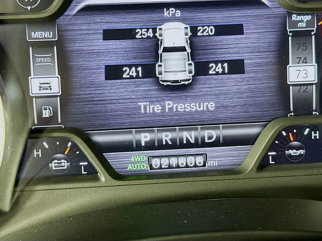 Thumbnail: 2022 RAM 1500 - 20