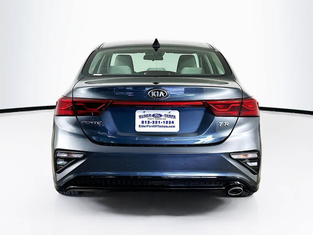 Thumbnail: 2019 Kia Forte - 5