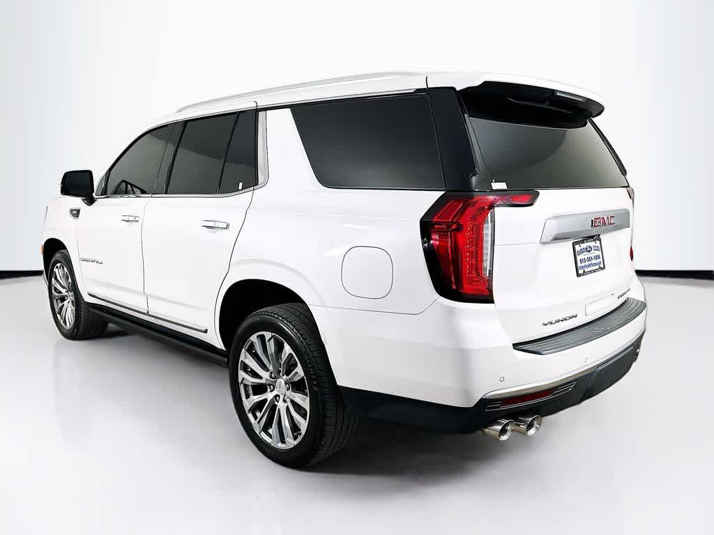 Thumbnail: 2021 GMC Yukon - 4