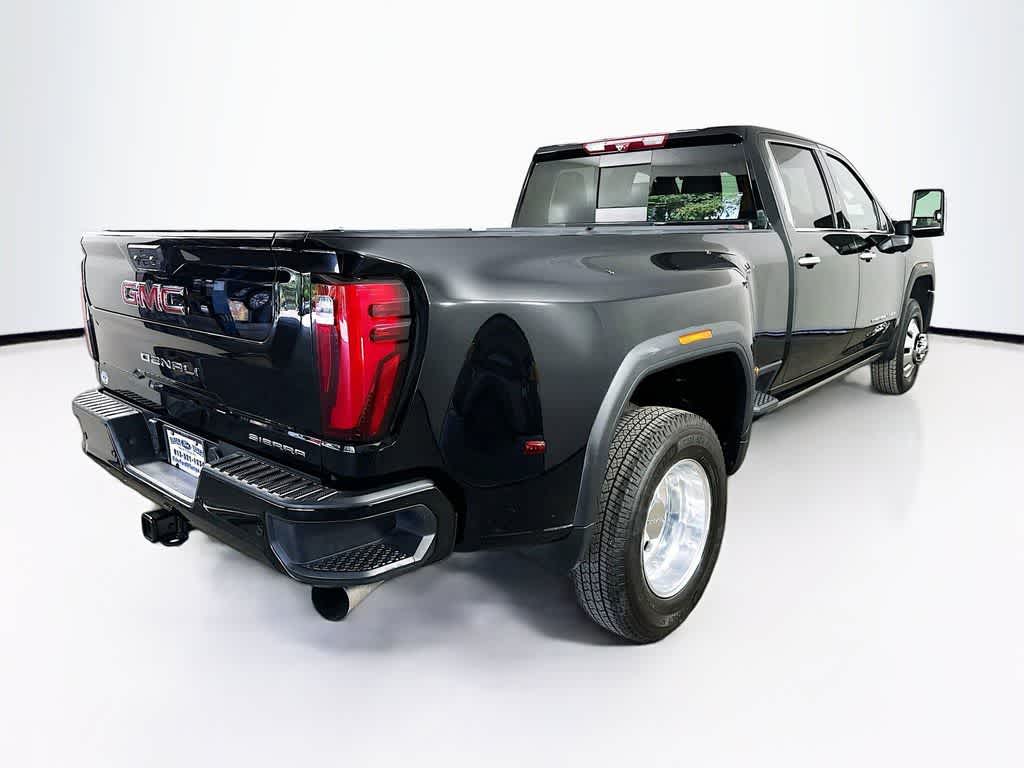 2024 GMC Sierra 3500  25