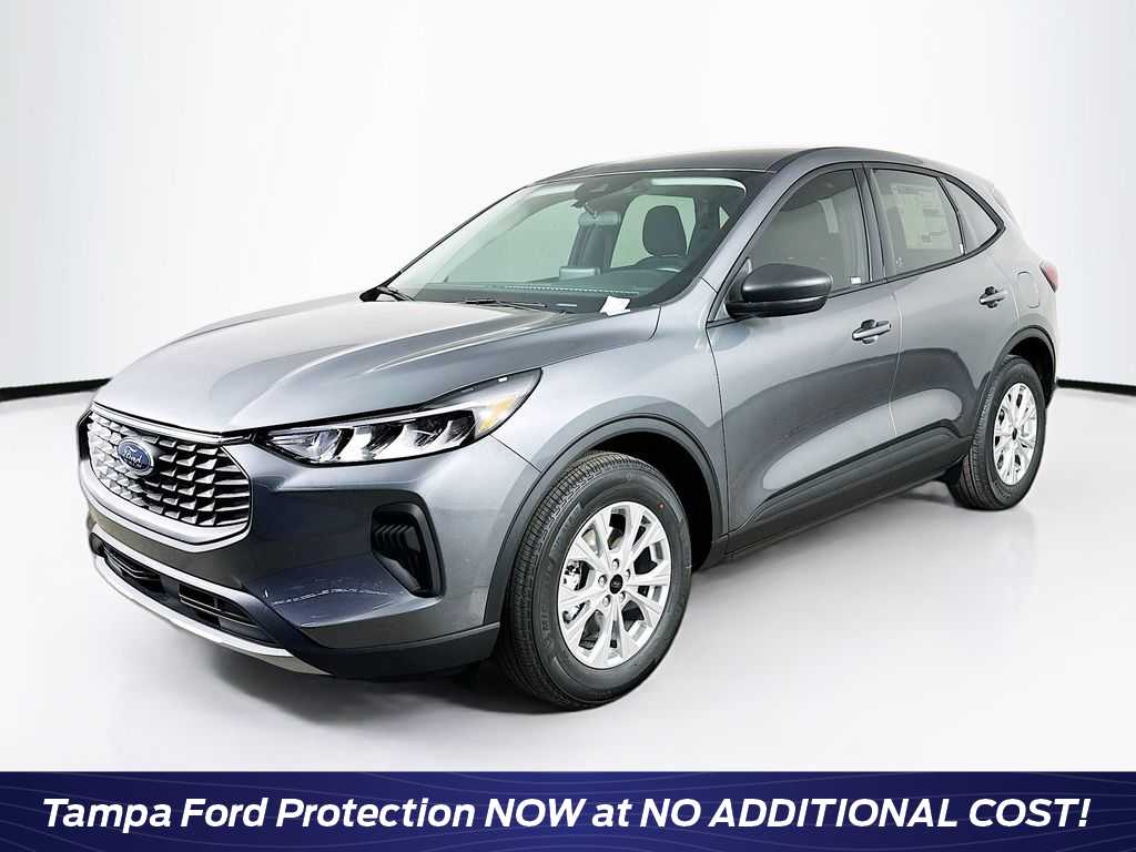 Thumbnail: 2026 Ford Escape - 1