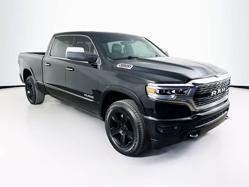 Thumbnail: 2021 RAM 1500 - 23