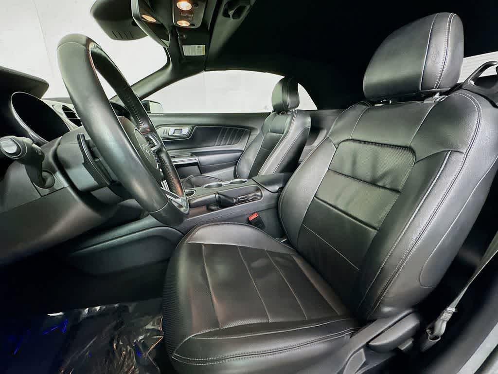 Thumbnail: 2021 Ford Mustang - 11