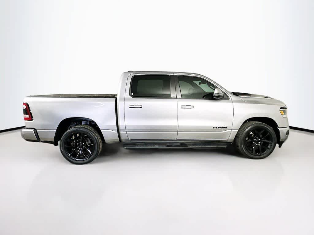 Thumbnail: 2023 RAM 1500 - 24