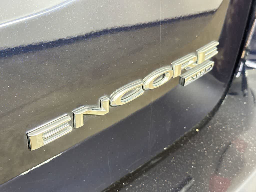 Thumbnail: 2022 Buick Encore - 7