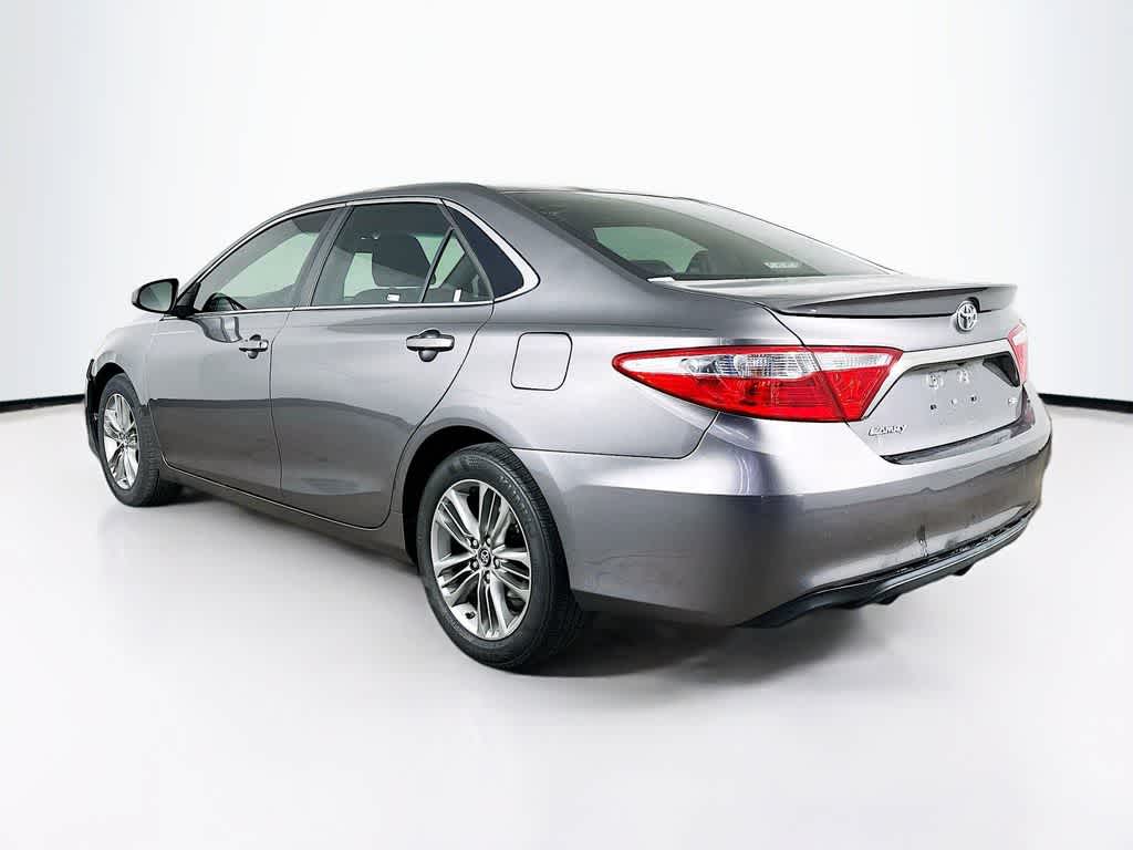 Thumbnail: 2017 Toyota Camry - 4