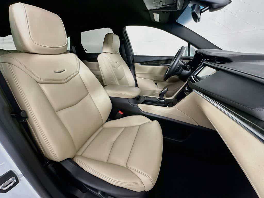 Thumbnail: 2018 Cadillac XT5 - 15