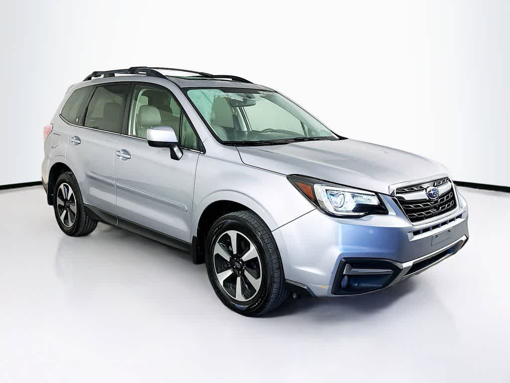 Thumbnail: 2018 Subaru Forester - 23