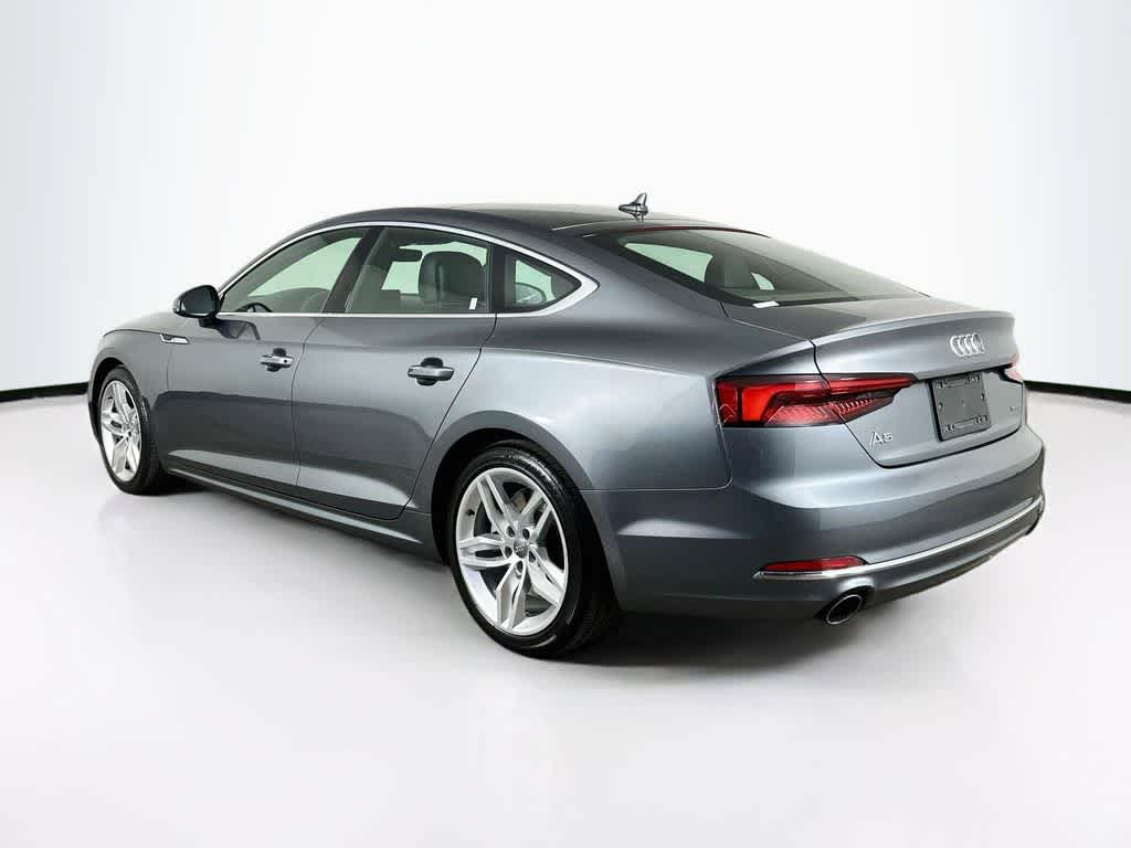 Thumbnail: 2019 Audi A5 - 4