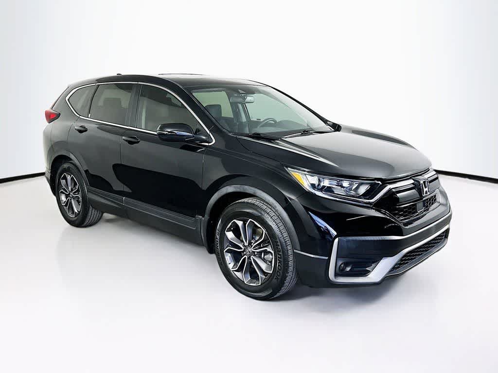 2020 Honda CR-V EX-L 24