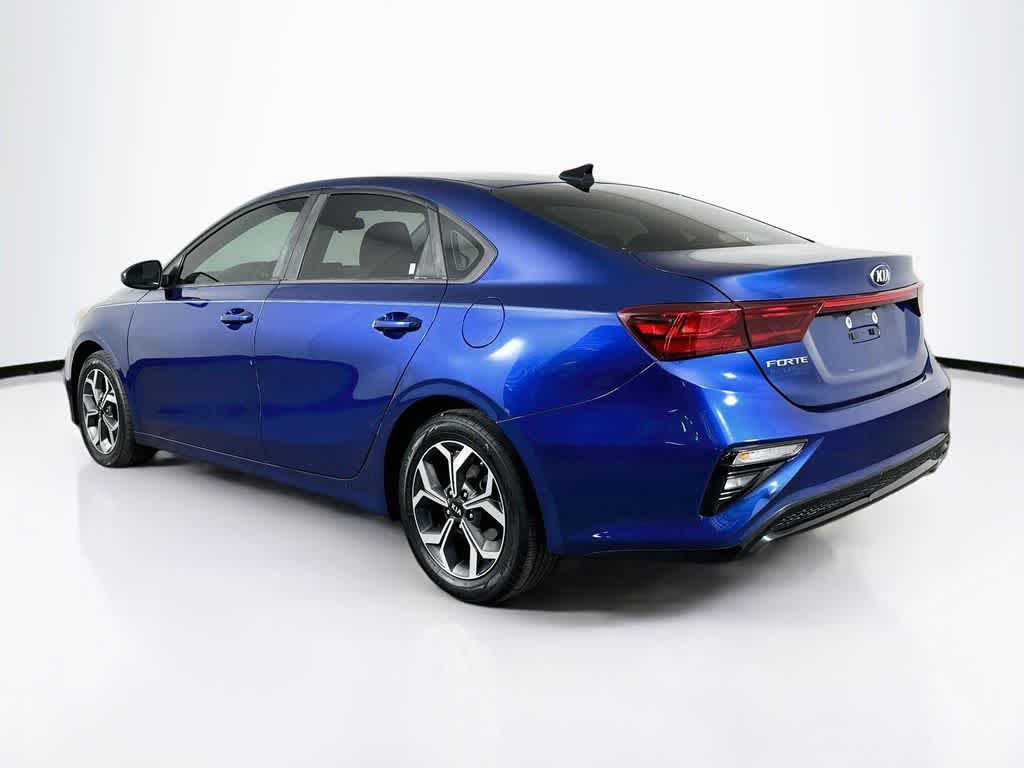Thumbnail: 2019 Kia Forte - 4
