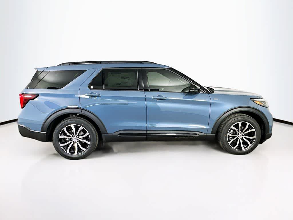 Thumbnail: 2026 Ford Explorer - 25