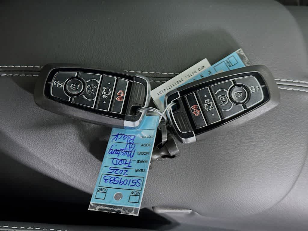 Thumbnail: 2025 Ford Mustang - 20