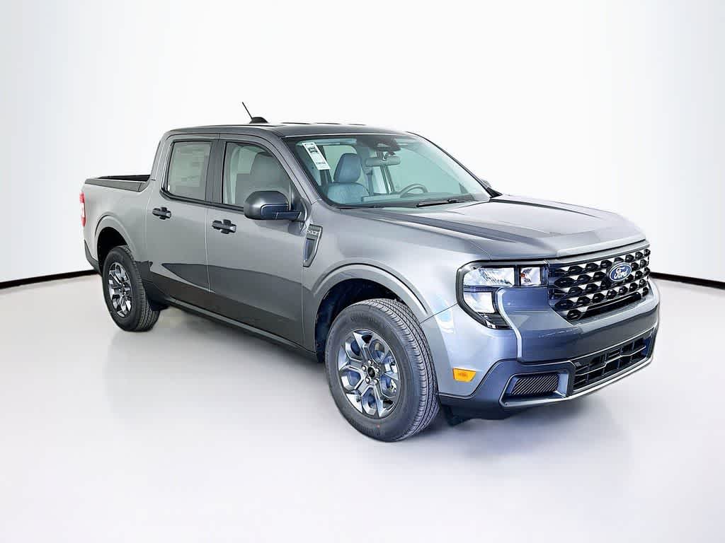 Thumbnail: 2025 Ford Maverick - 23