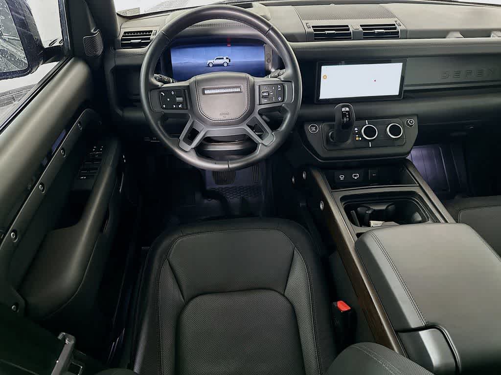Thumbnail: 2024 Land Rover Defender - 10