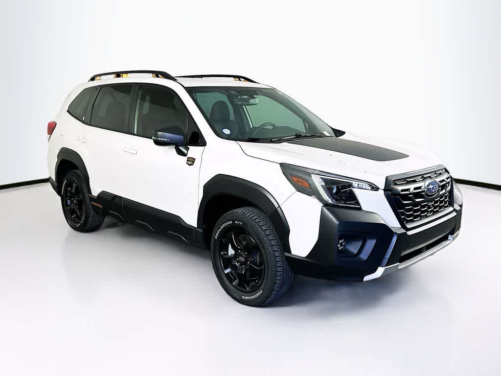 Thumbnail: 2023 Subaru Forester - 24