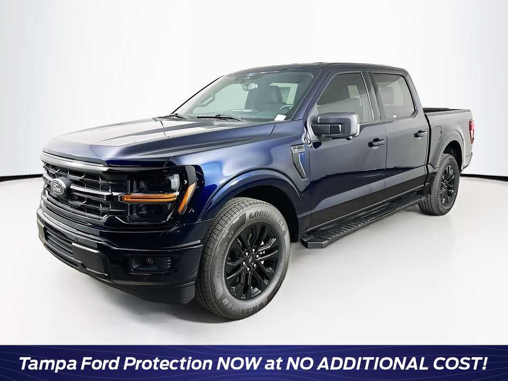 Thumbnail: 2025 Ford F-150 - 1
