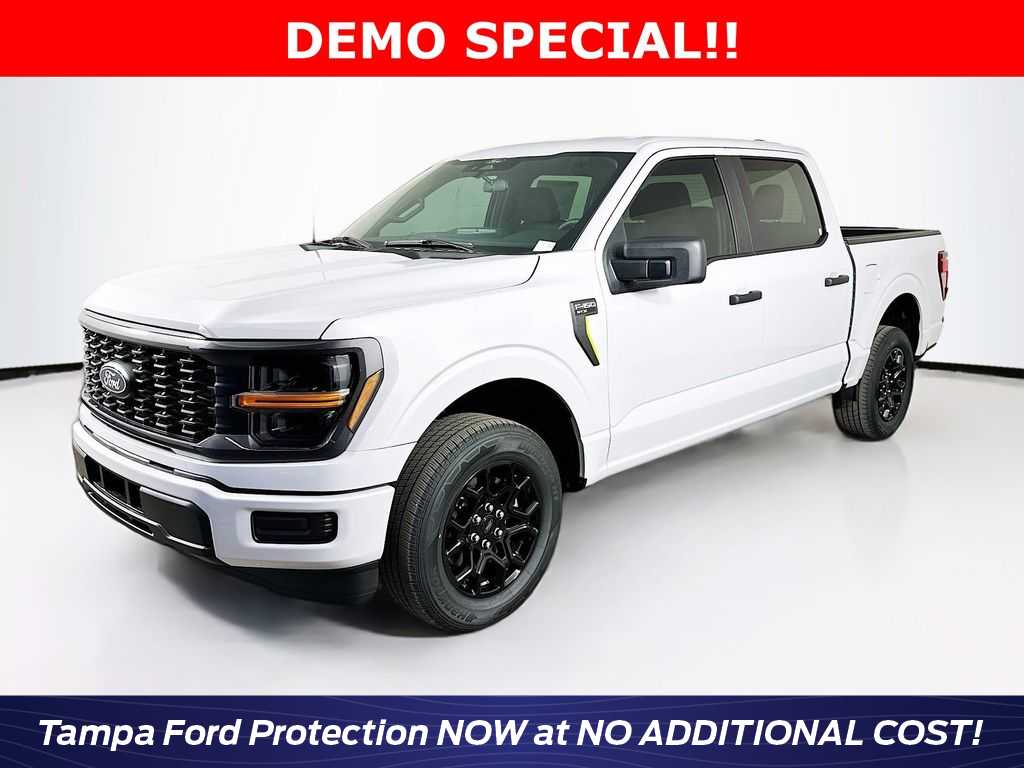 Thumbnail: 2025 Ford F-150 - 1