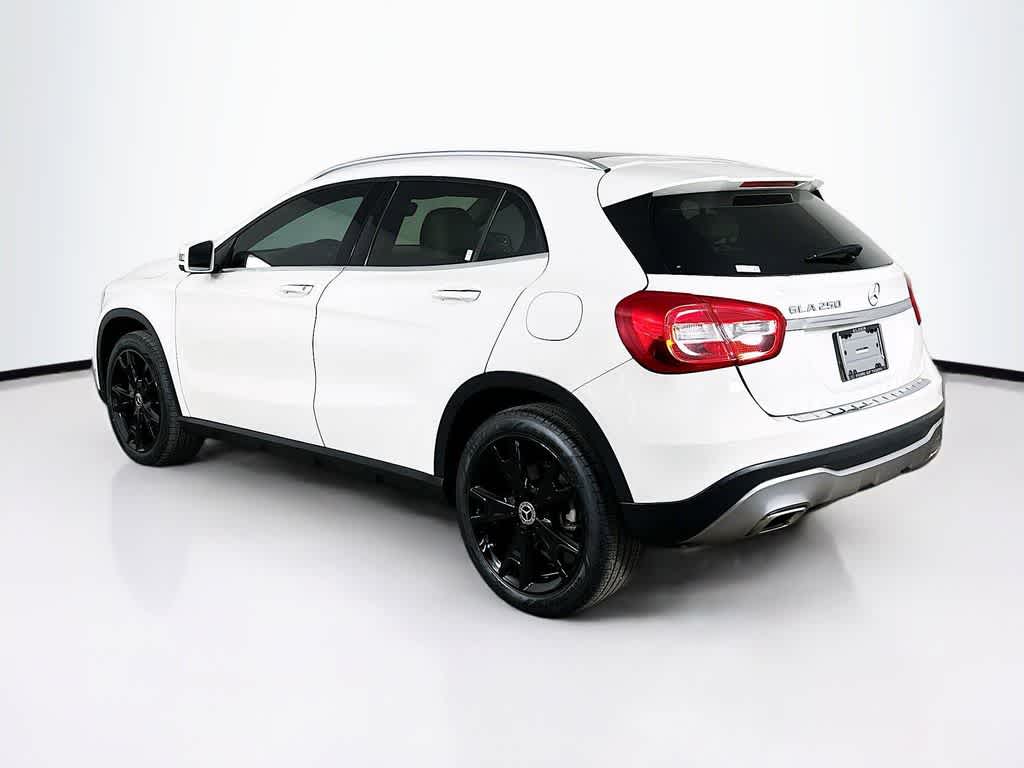 Thumbnail: 2018 Mercedes-Benz GLA - 4