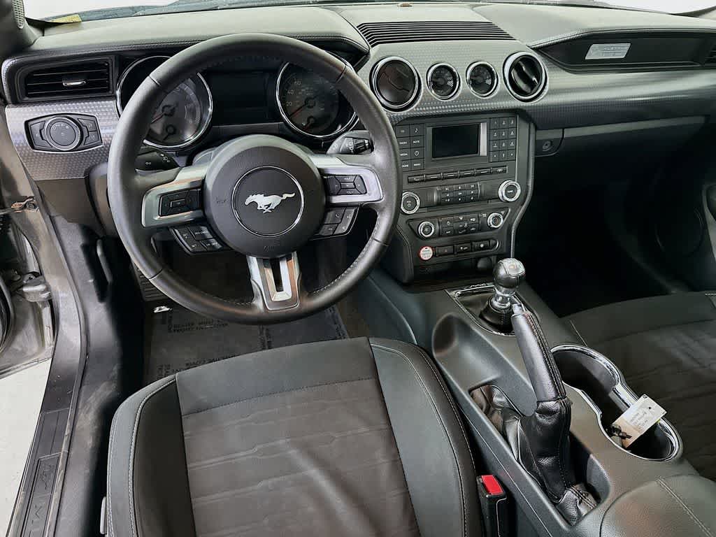 Thumbnail: 2017 Ford Mustang - 10