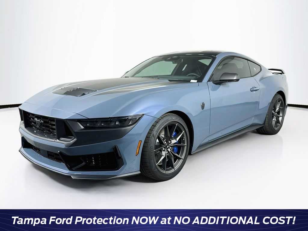 Thumbnail: 2026 Ford Mustang - 1