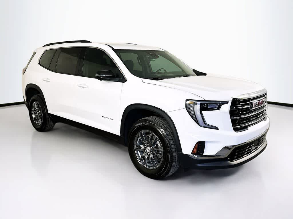 Thumbnail: 2025 GMC Acadia - 24
